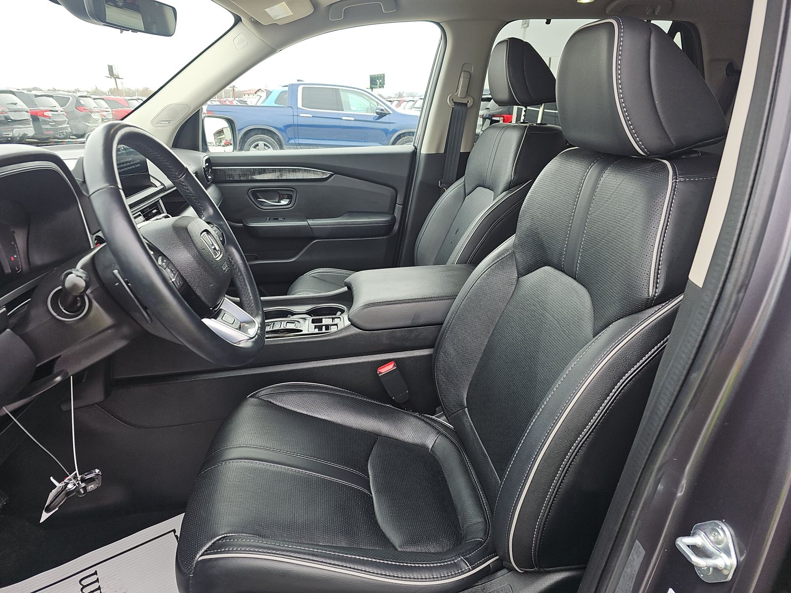 2023 Honda Pilot Elite AWD