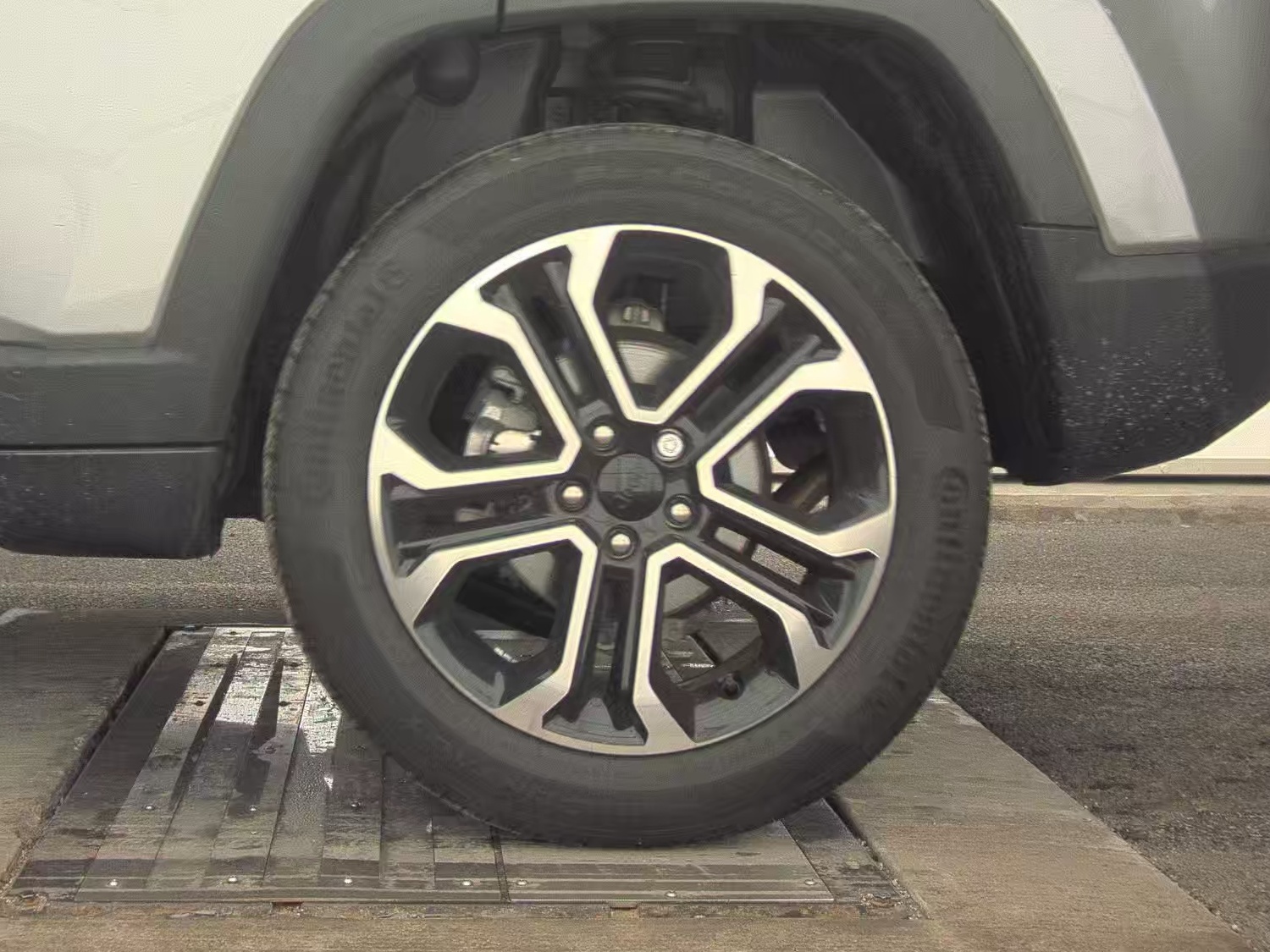 2022 Jeep Compass Limited AWD