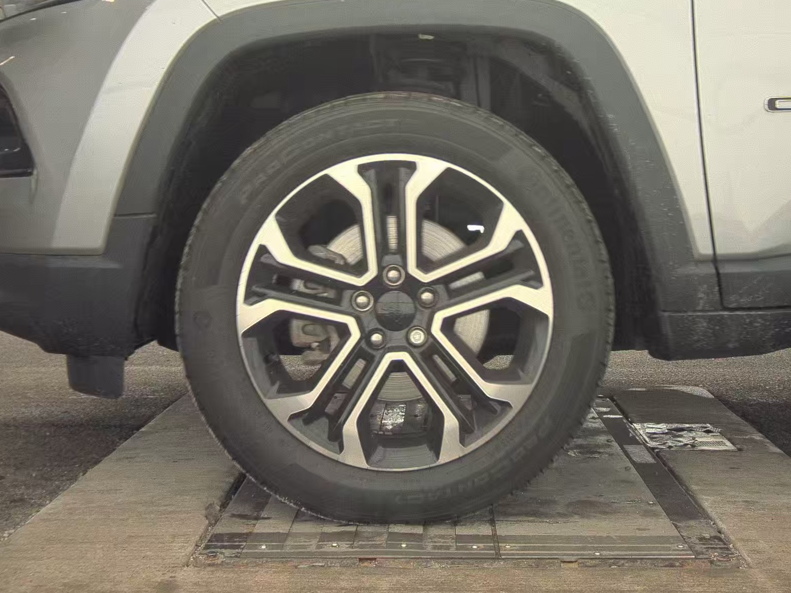 2022 Jeep Compass Limited AWD