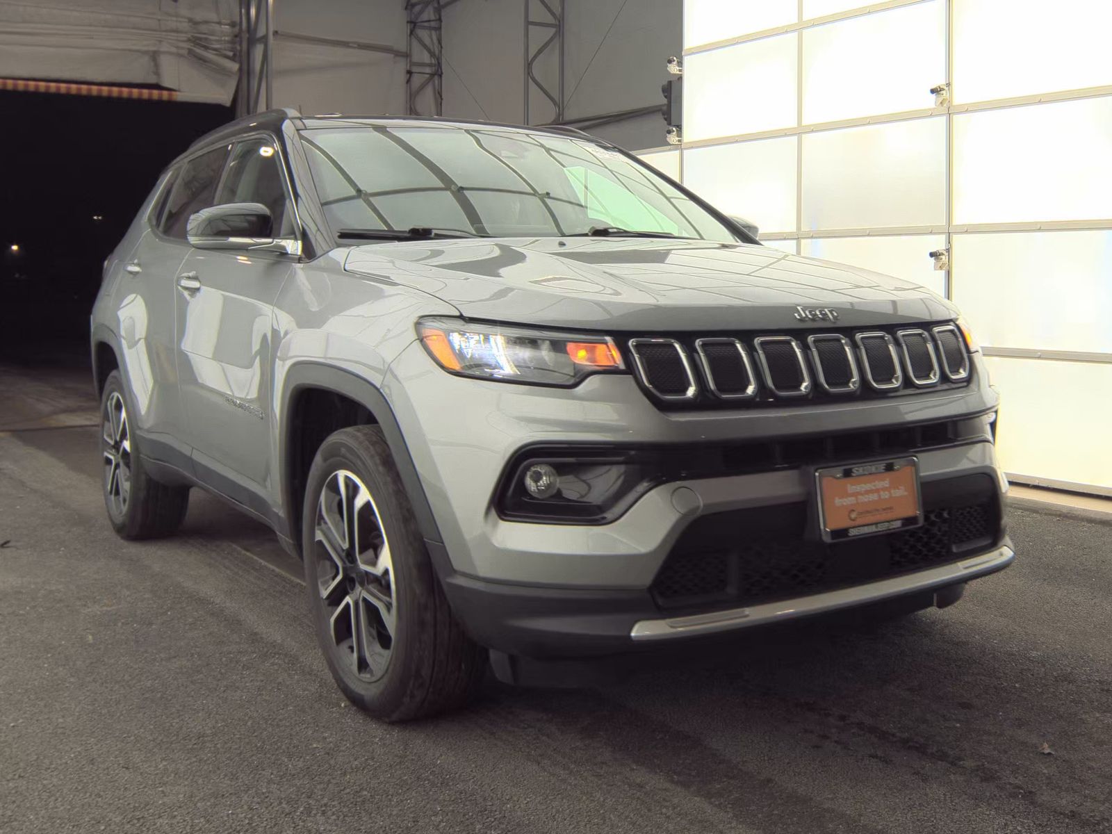 2022 Jeep Compass Limited AWD