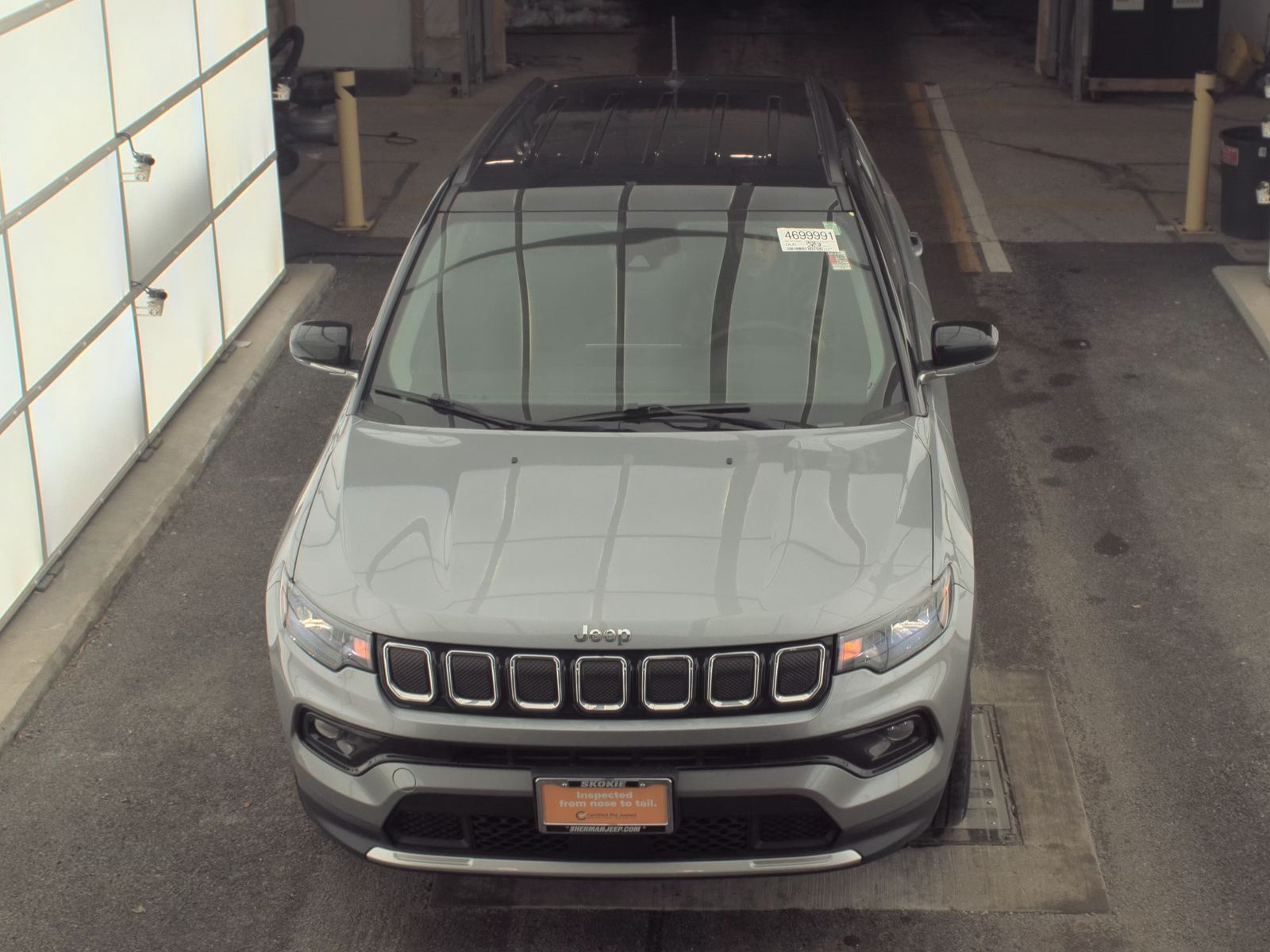 2022 Jeep Compass Limited AWD