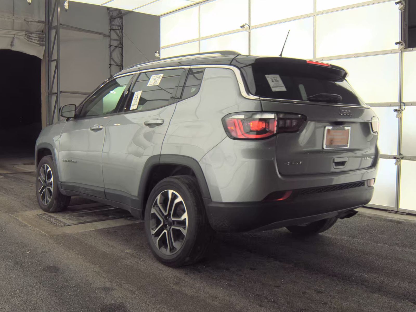 2022 Jeep Compass Limited AWD