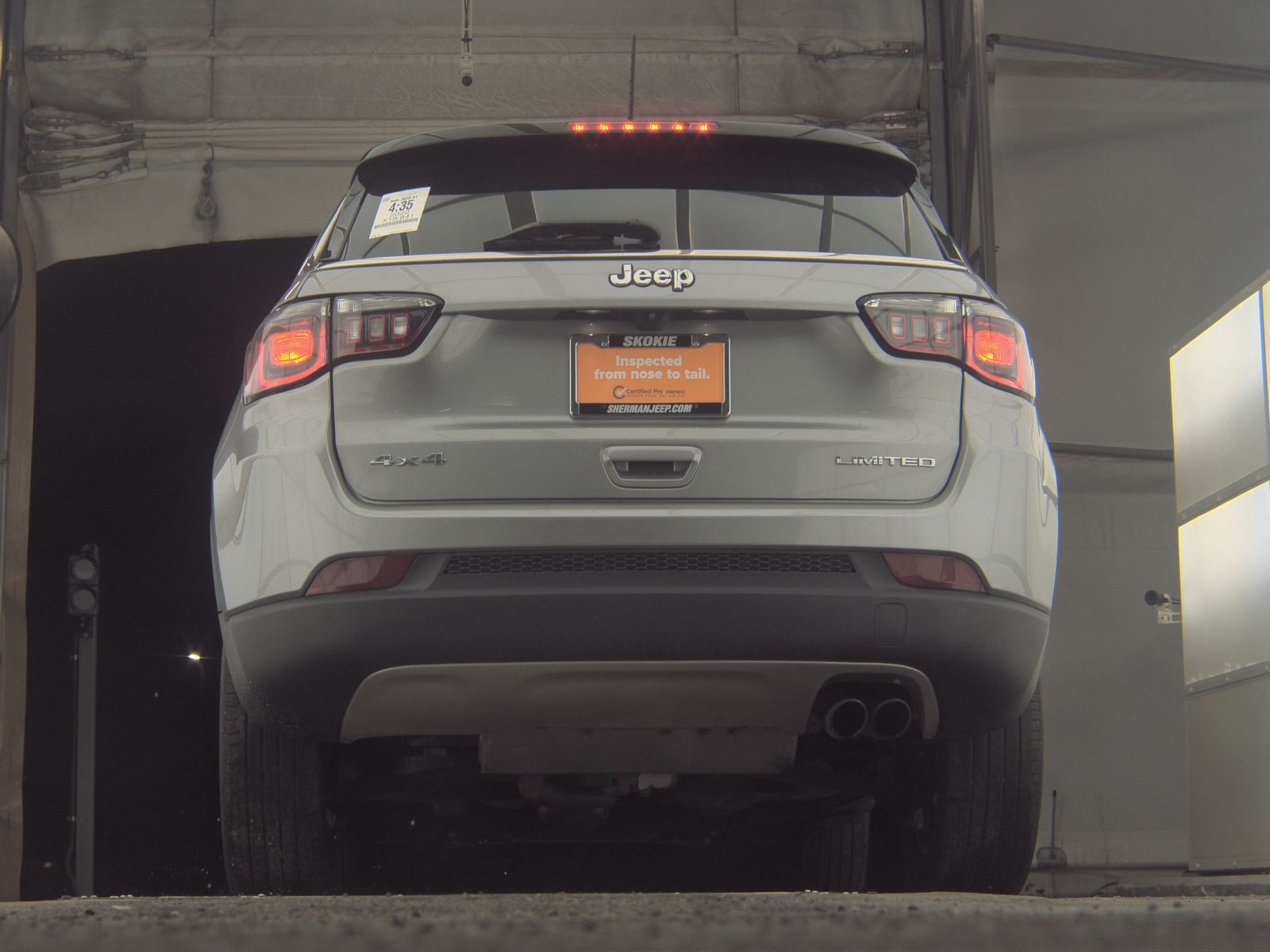 2022 Jeep Compass Limited AWD