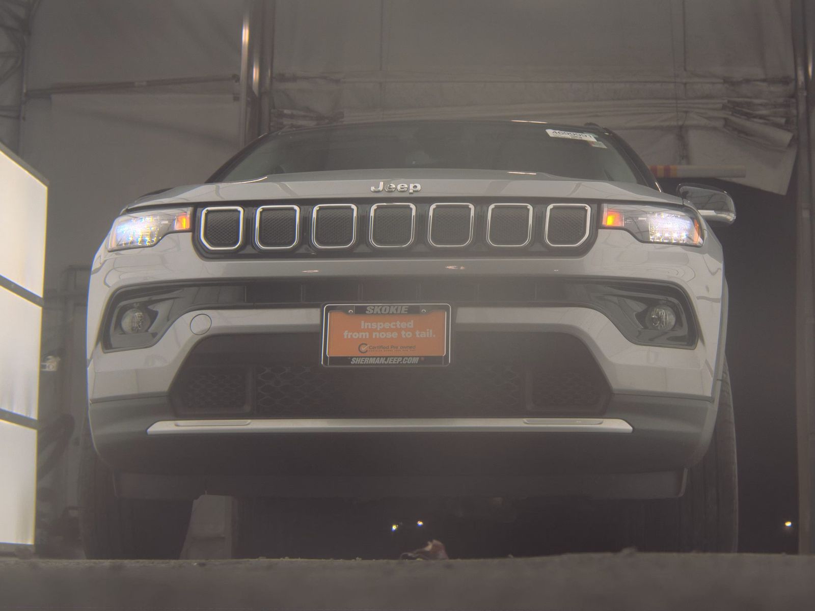 2022 Jeep Compass Limited AWD