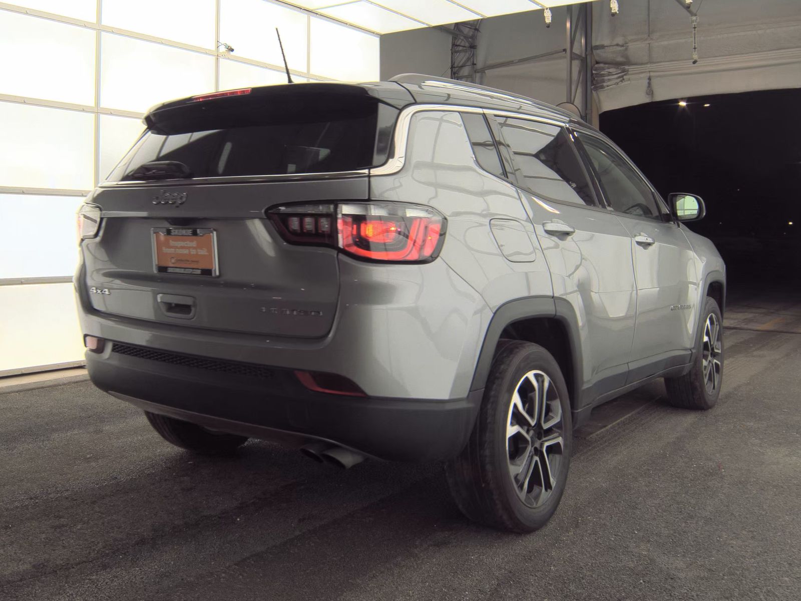 2022 Jeep Compass Limited AWD