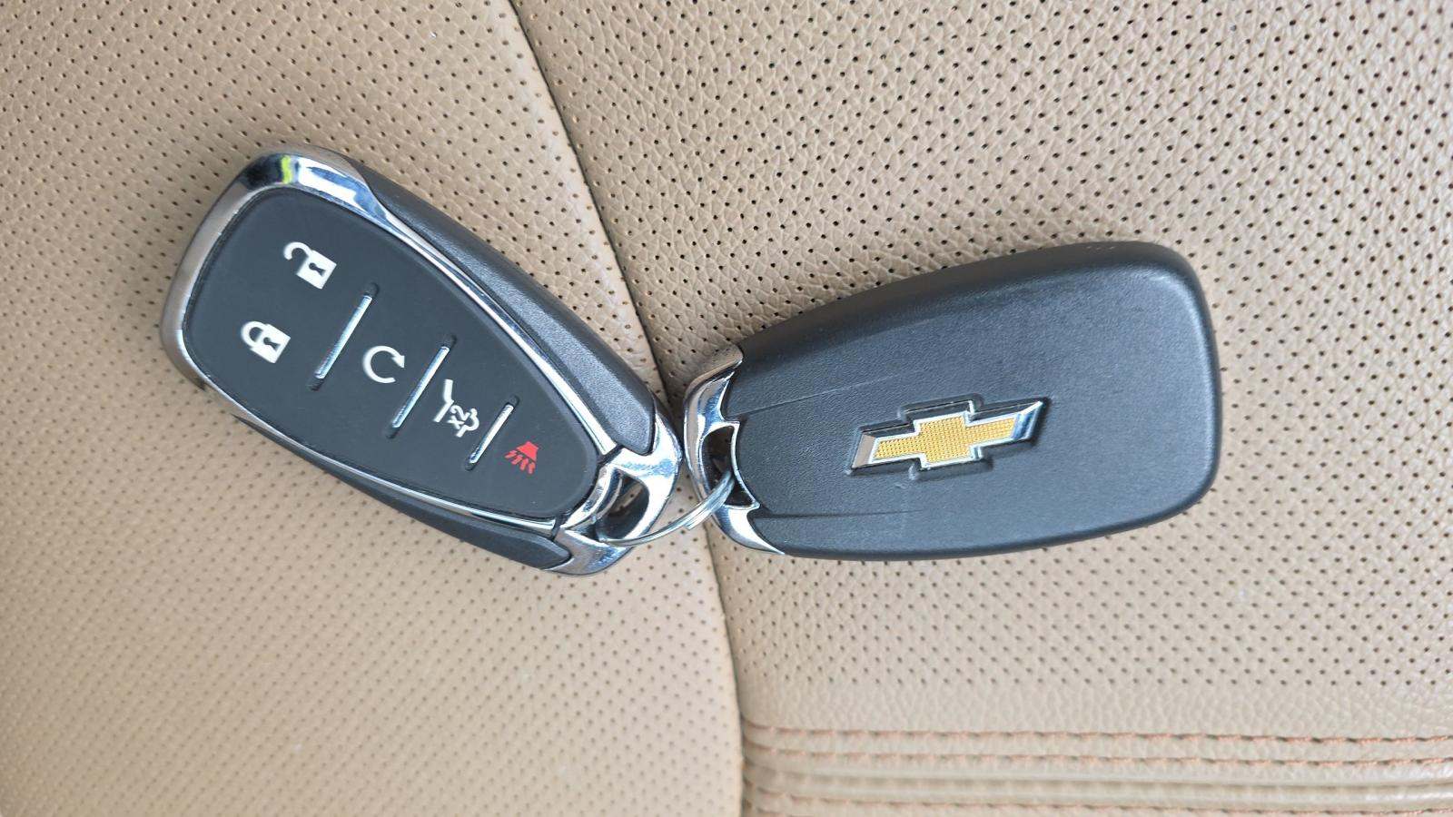 2024 Chevrolet Equinox Premier FWD