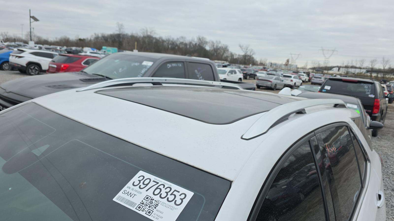 2024 Chevrolet Equinox Premier FWD