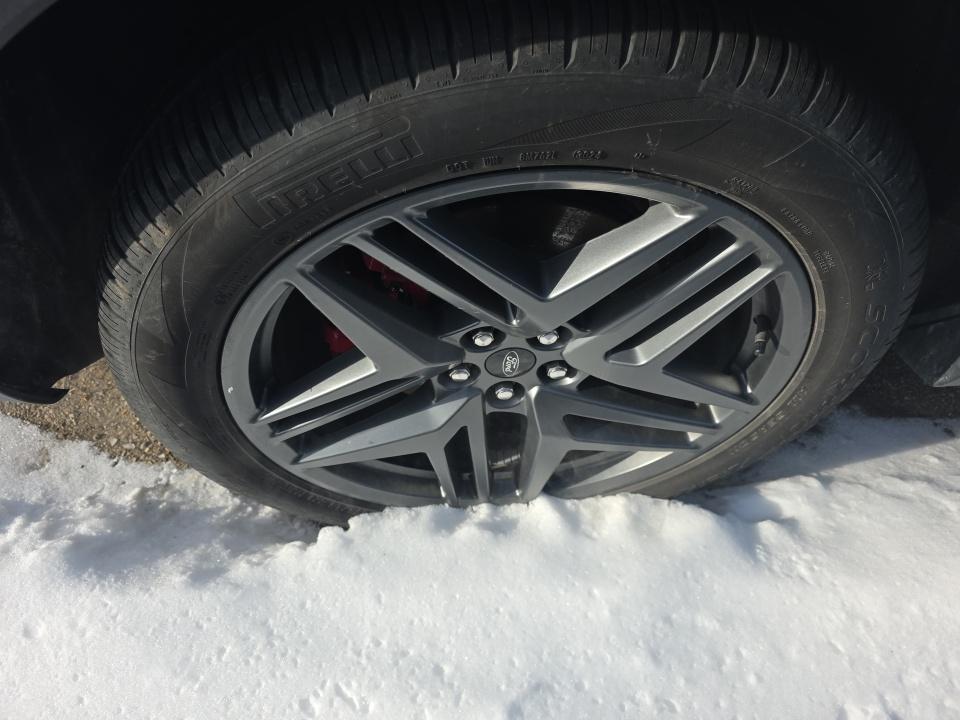 2025 Ford Explorer ST AWD