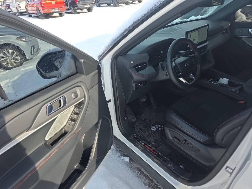 2025 Ford Explorer ST AWD