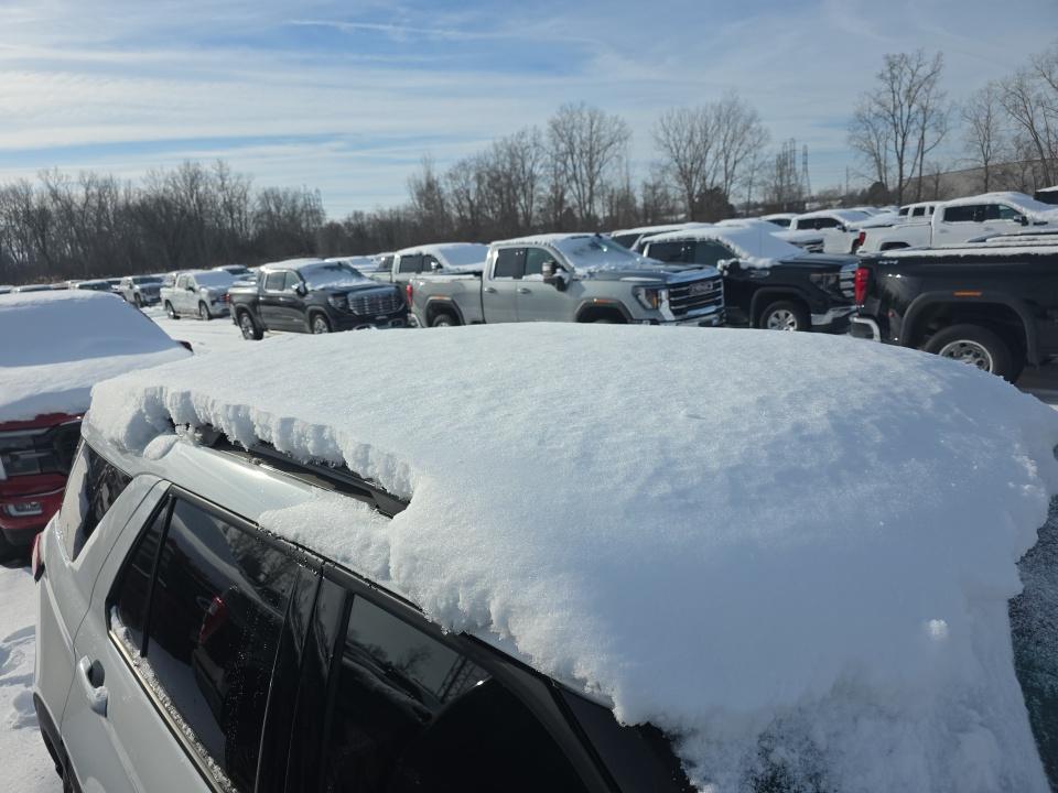 2025 Ford Explorer ST AWD