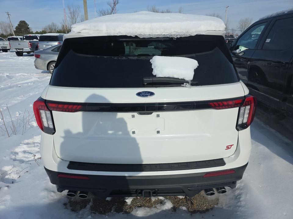 2025 Ford Explorer ST AWD