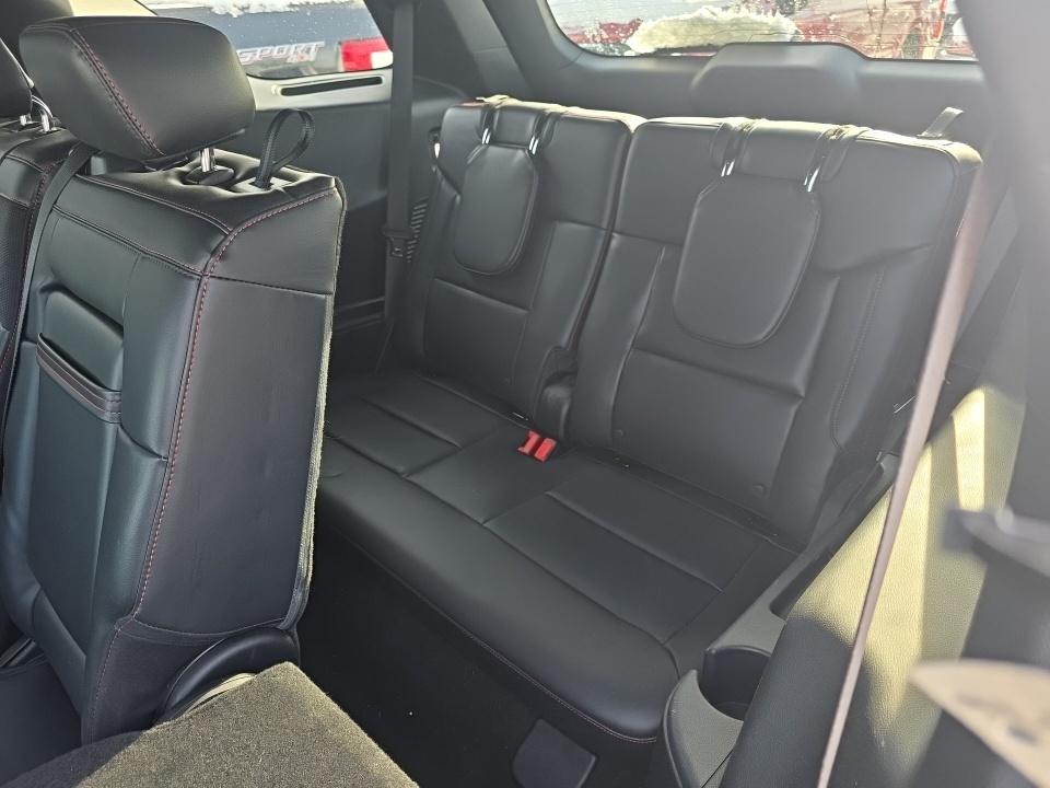 2025 Ford Explorer ST AWD