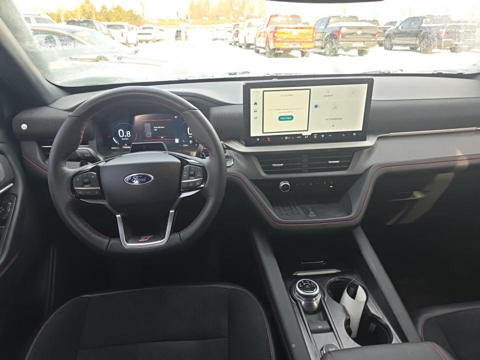 2025 Ford Explorer ST AWD