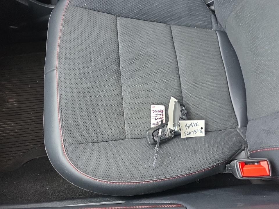 2025 Ford Explorer ST AWD