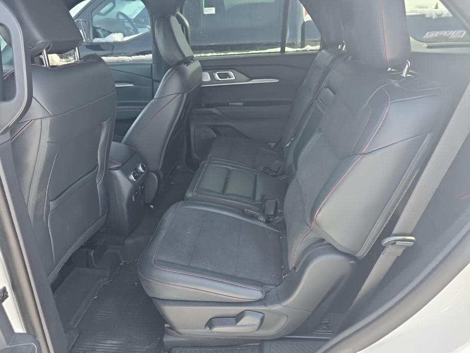 2025 Ford Explorer ST AWD