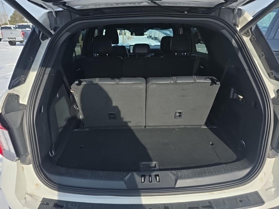 2025 Ford Explorer ST AWD