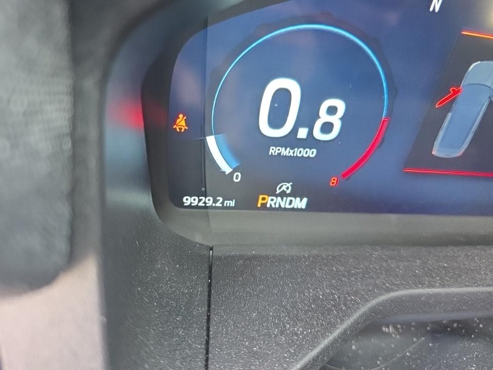 2025 Ford Explorer ST AWD