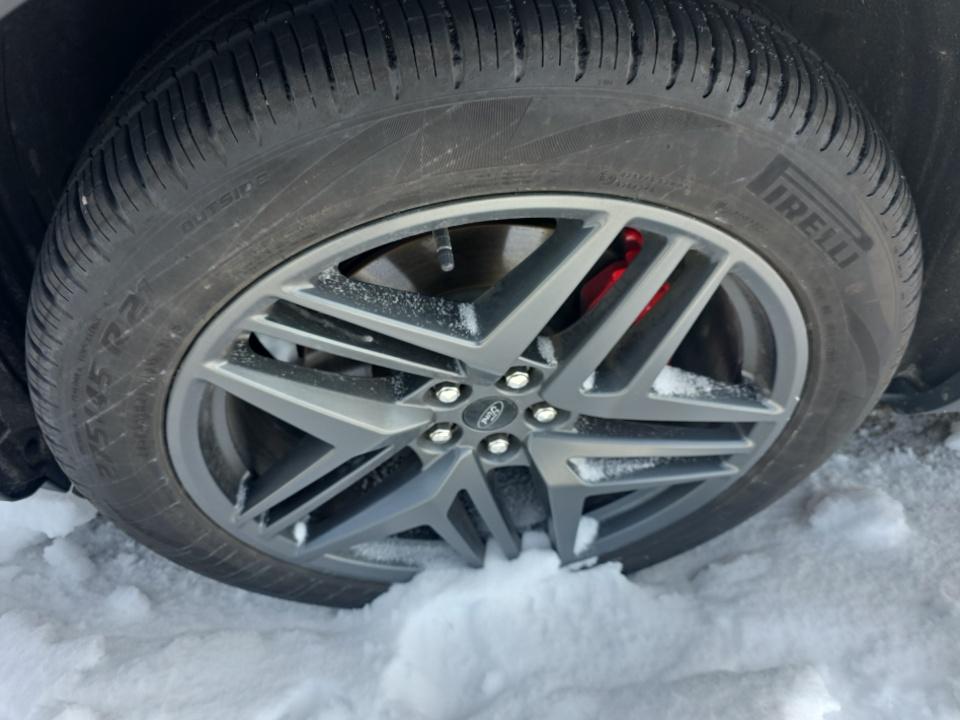 2025 Ford Explorer ST AWD