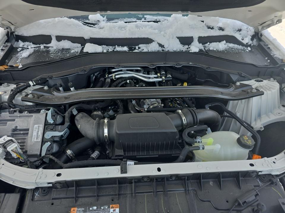 2025 Ford Explorer ST AWD