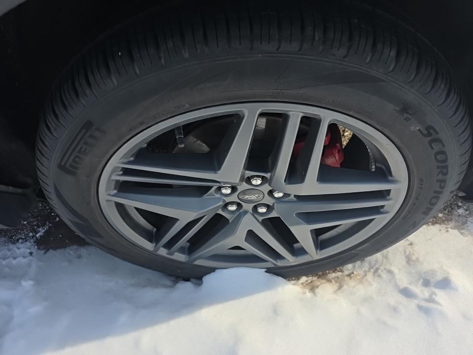 2025 Ford Explorer ST AWD