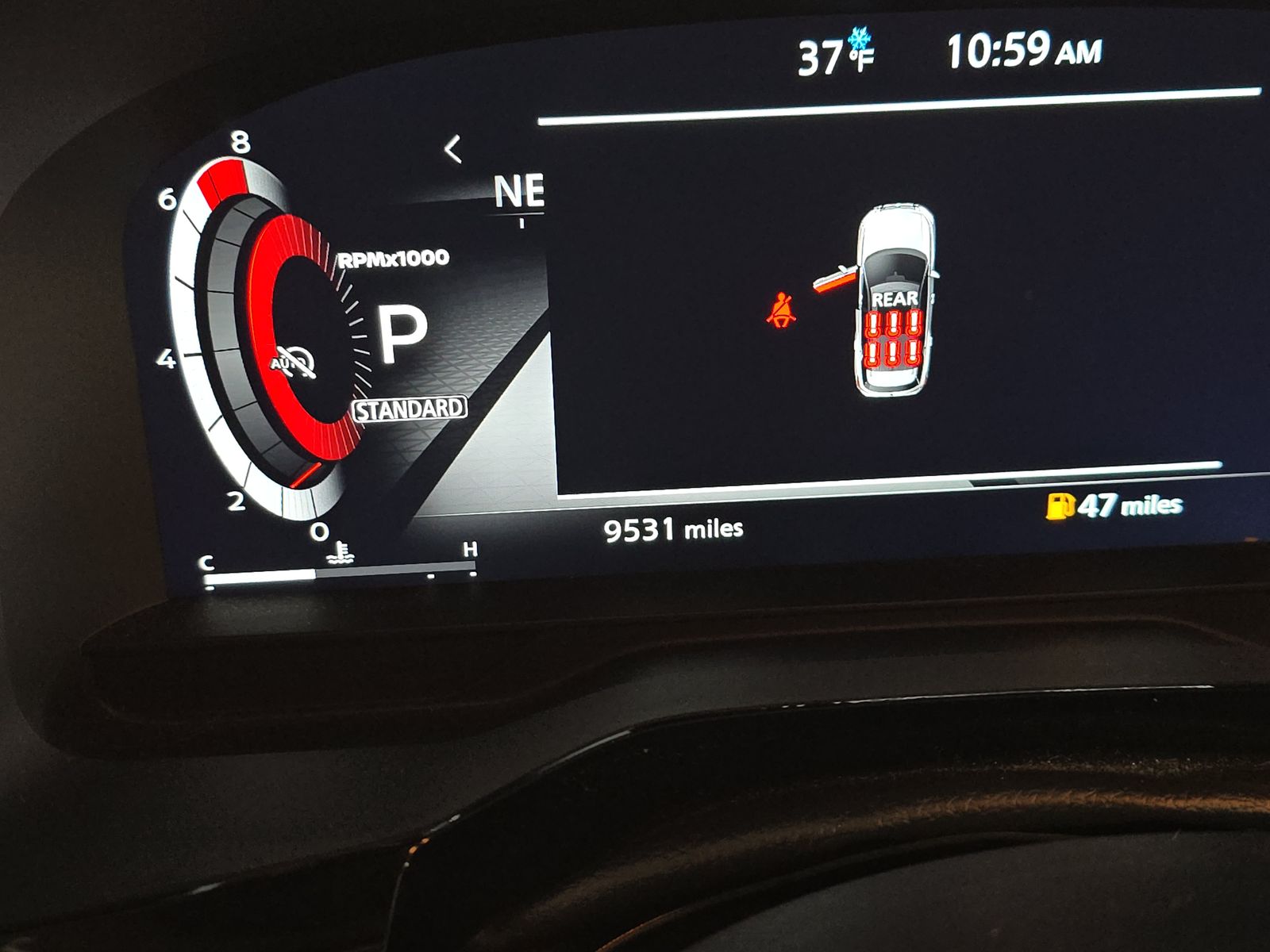 2024 Nissan Pathfinder Platinum FWD