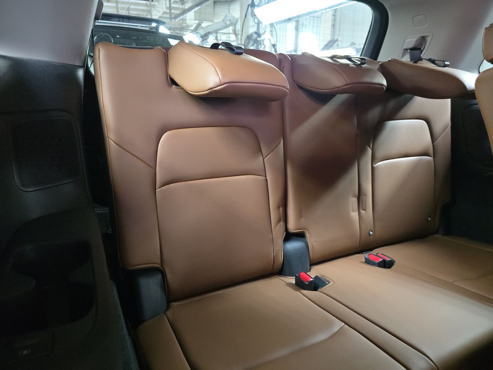 2024 Nissan Pathfinder Platinum FWD