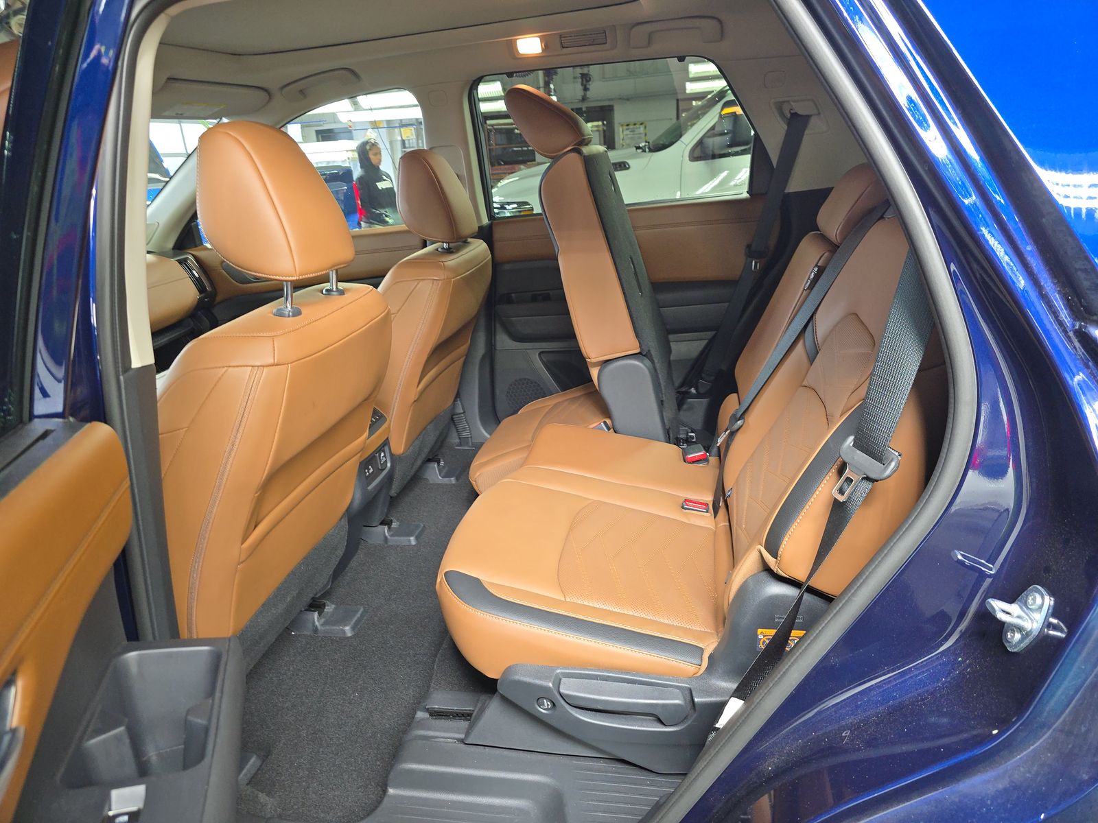 2024 Nissan Pathfinder Platinum FWD