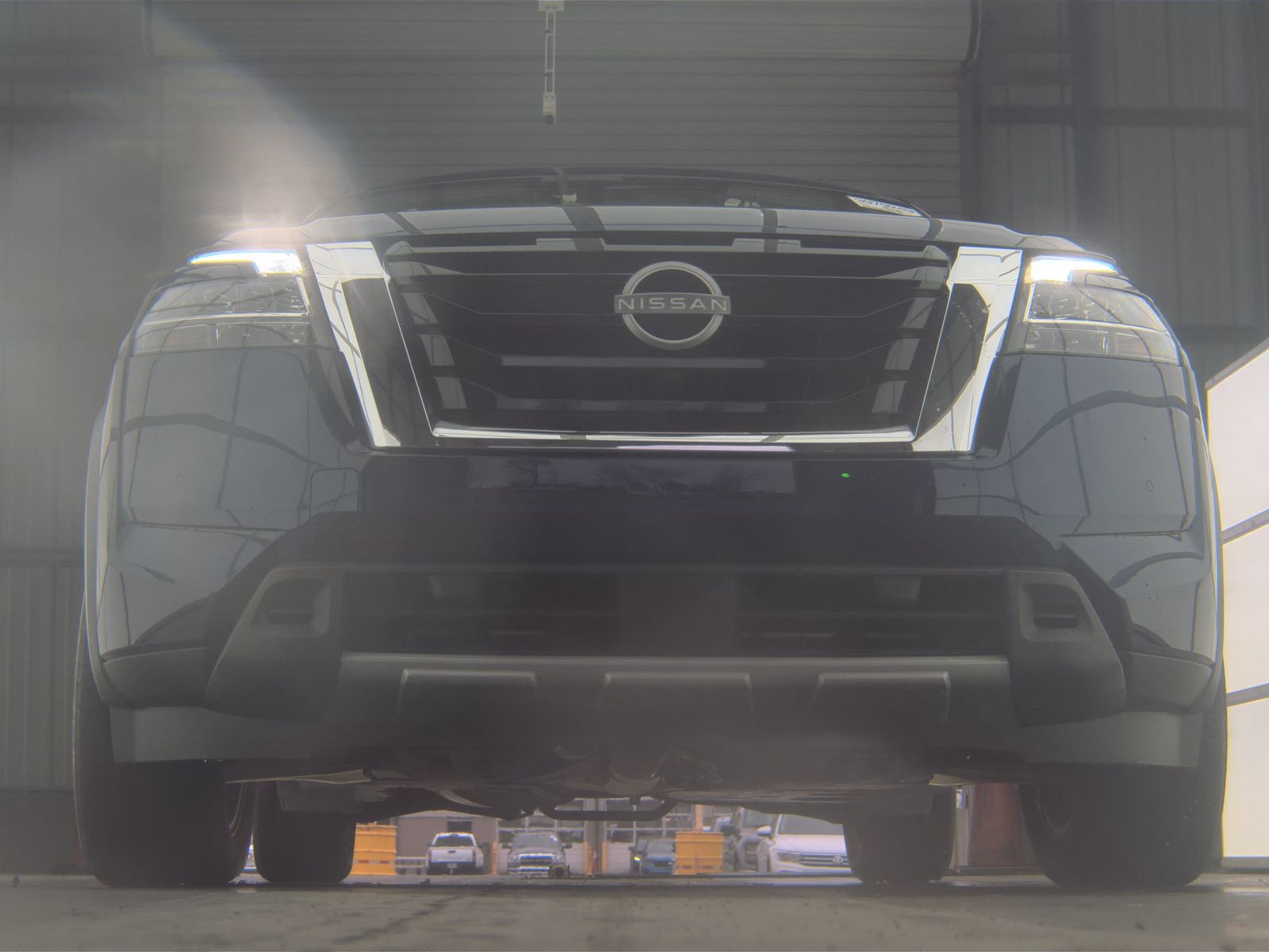 2024 Nissan Pathfinder Platinum FWD