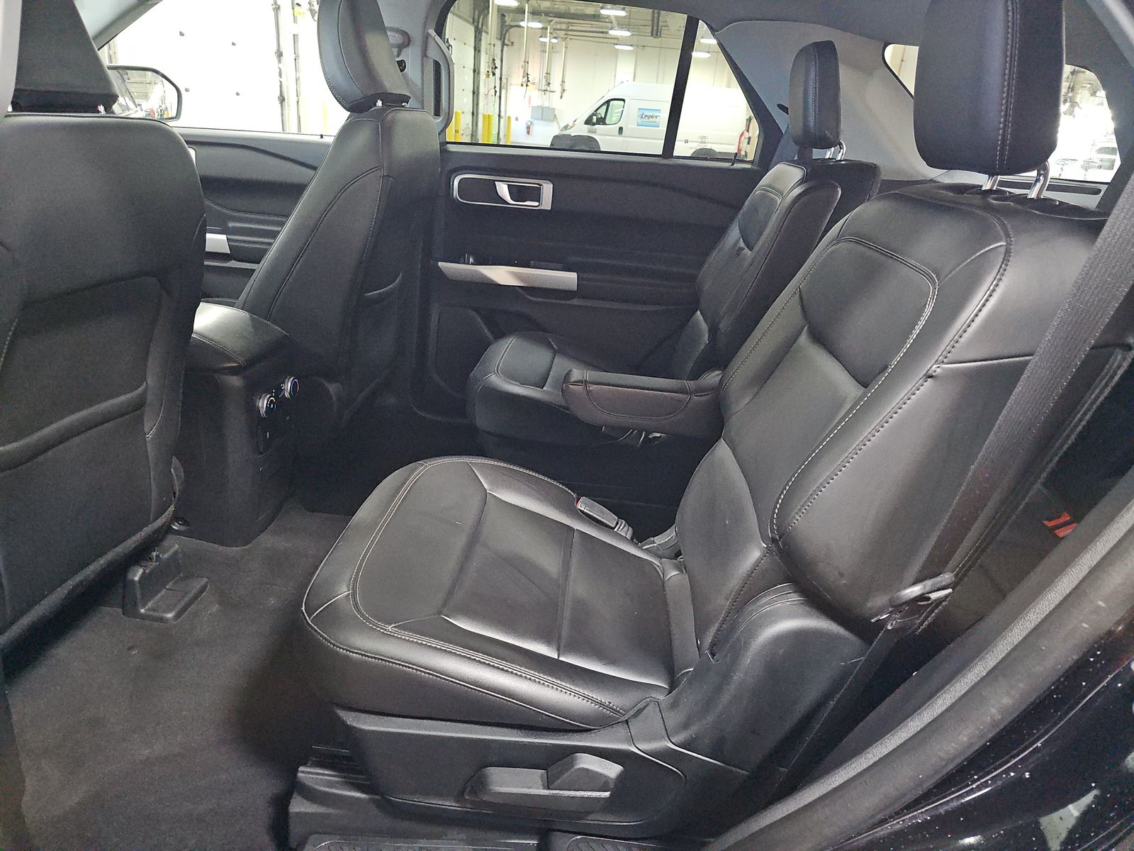 2022 Ford Explorer XLT AWD