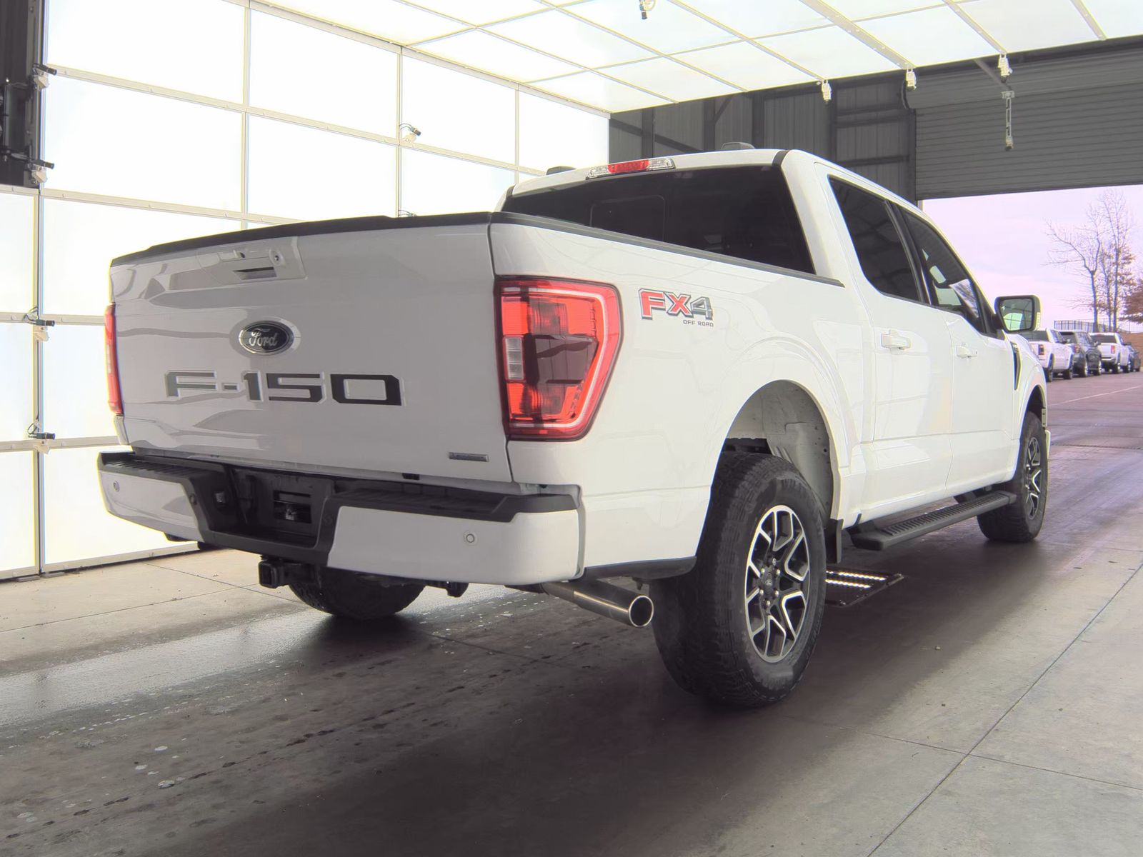 2023 Ford F-150 XLT AWD