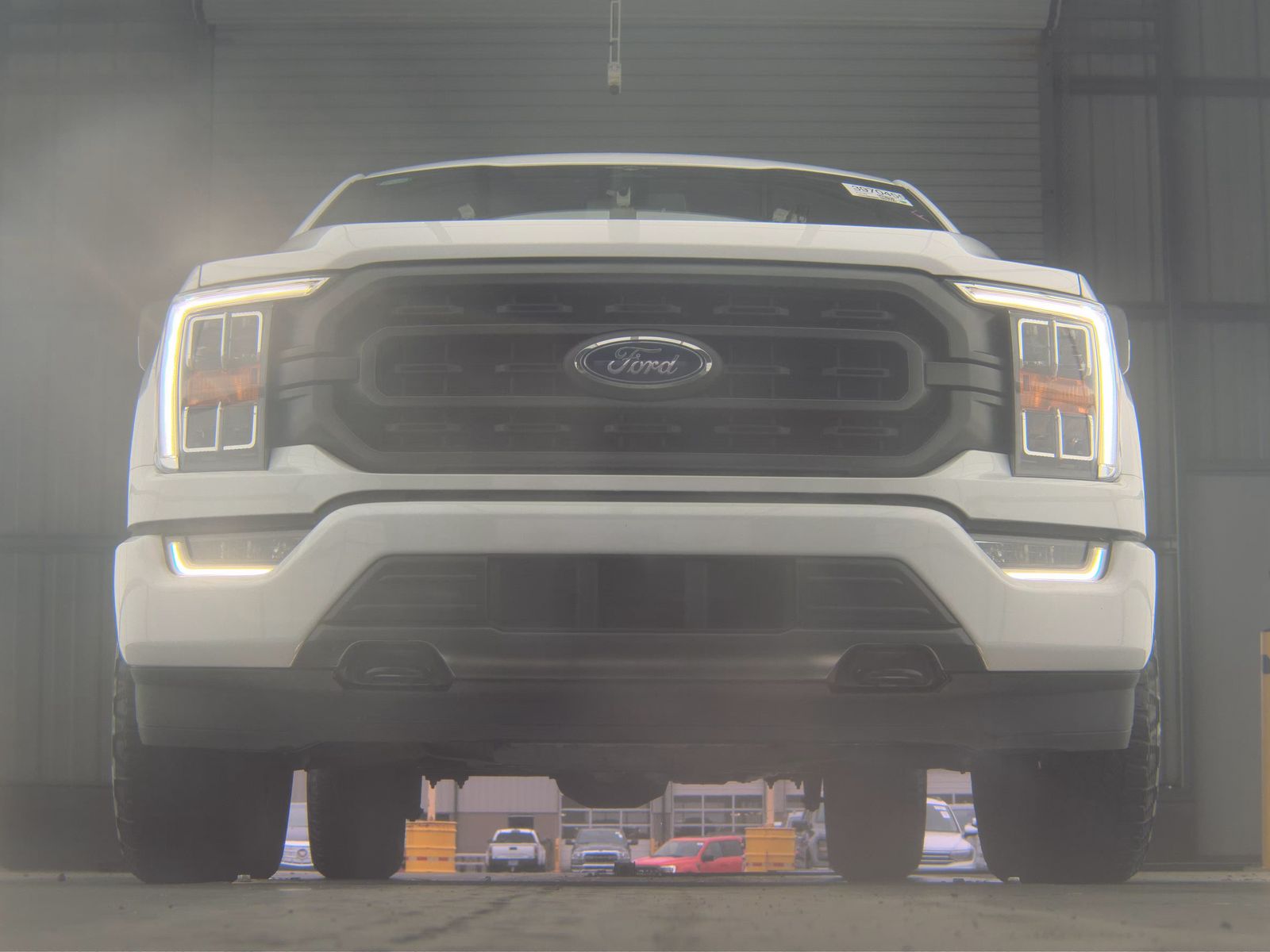 2023 Ford F-150 XLT AWD