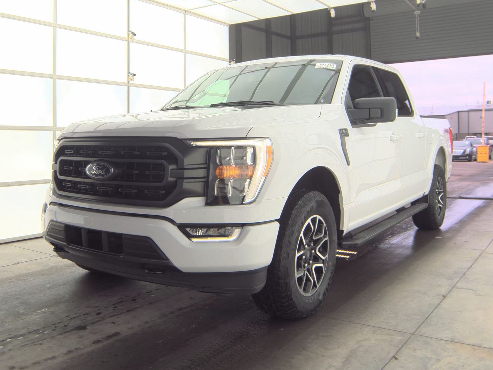 2023 Ford F-150 XLT AWD