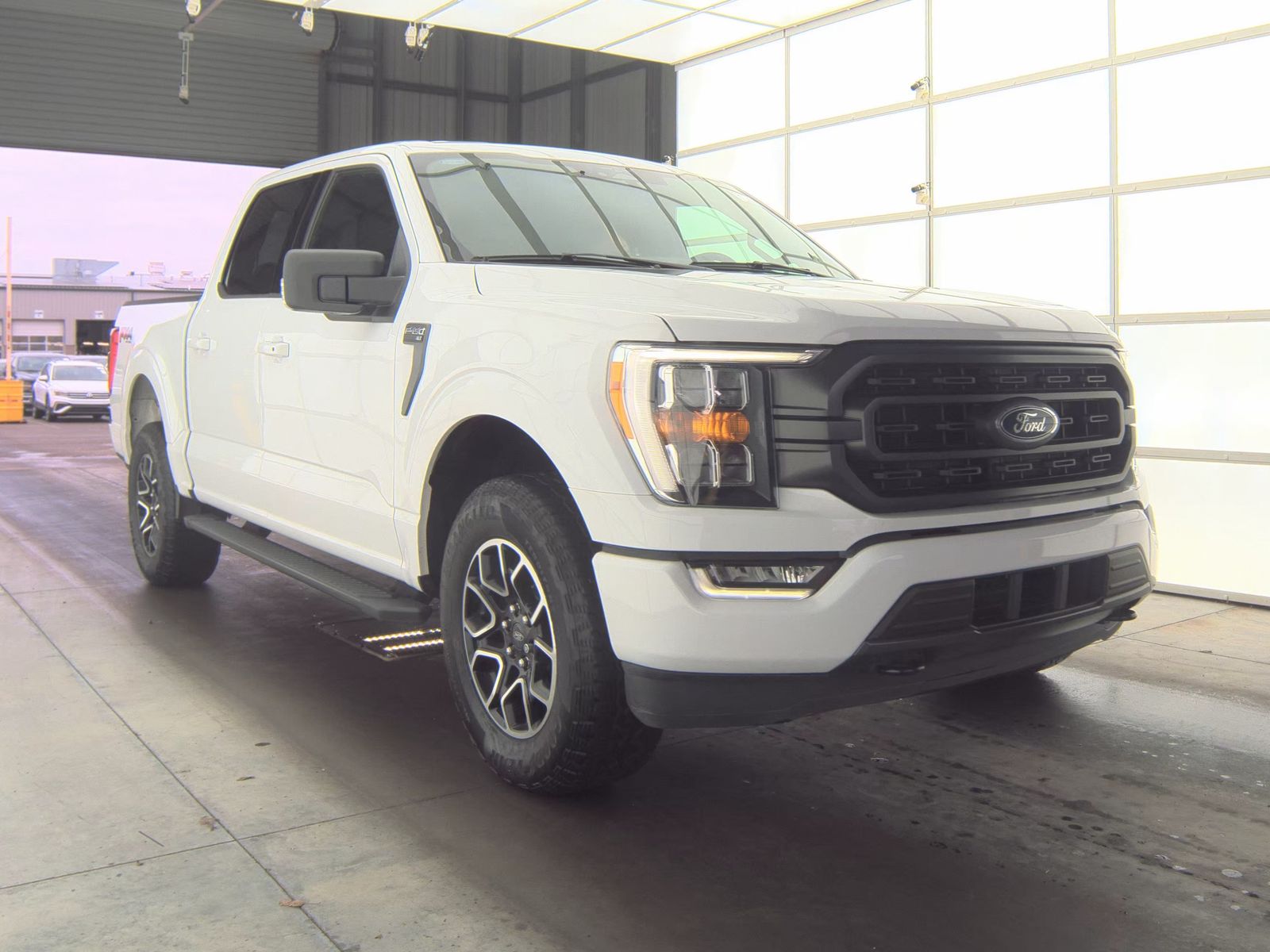 2023 Ford F-150 XLT AWD