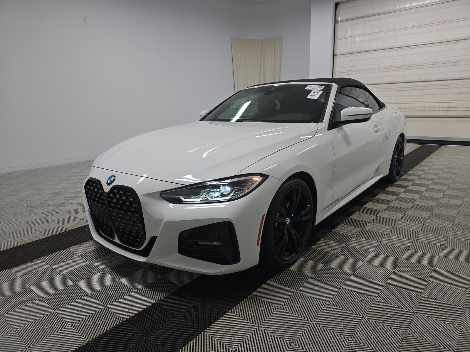 2023 BMW 4 Series 430i RWD
