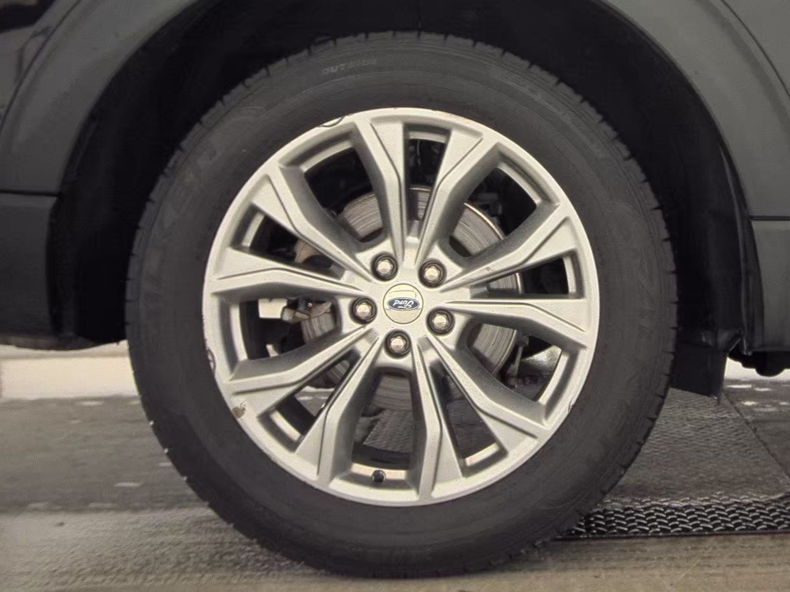 2022 Ford Explorer XLT AWD