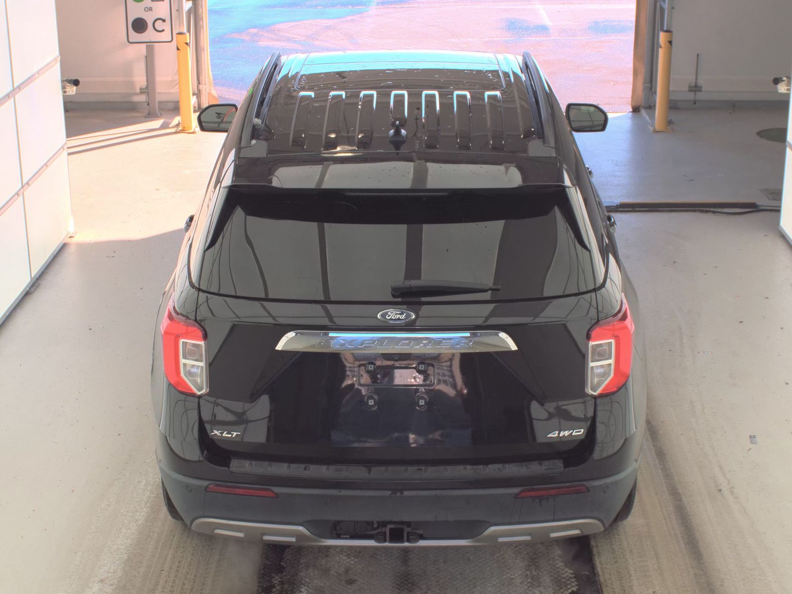 2022 Ford Explorer XLT AWD