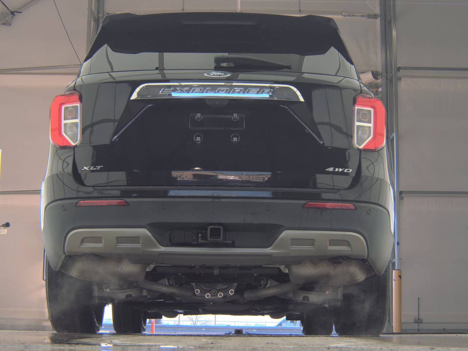 2022 Ford Explorer XLT AWD