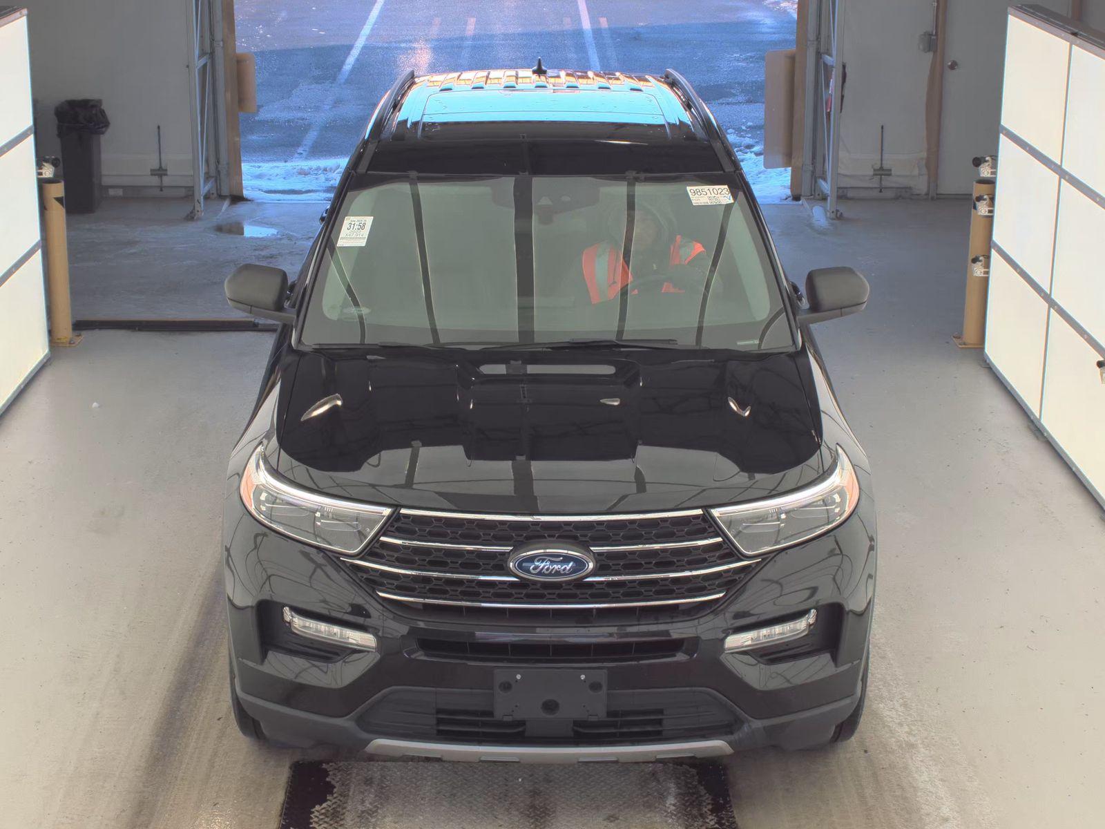 2022 Ford Explorer XLT AWD