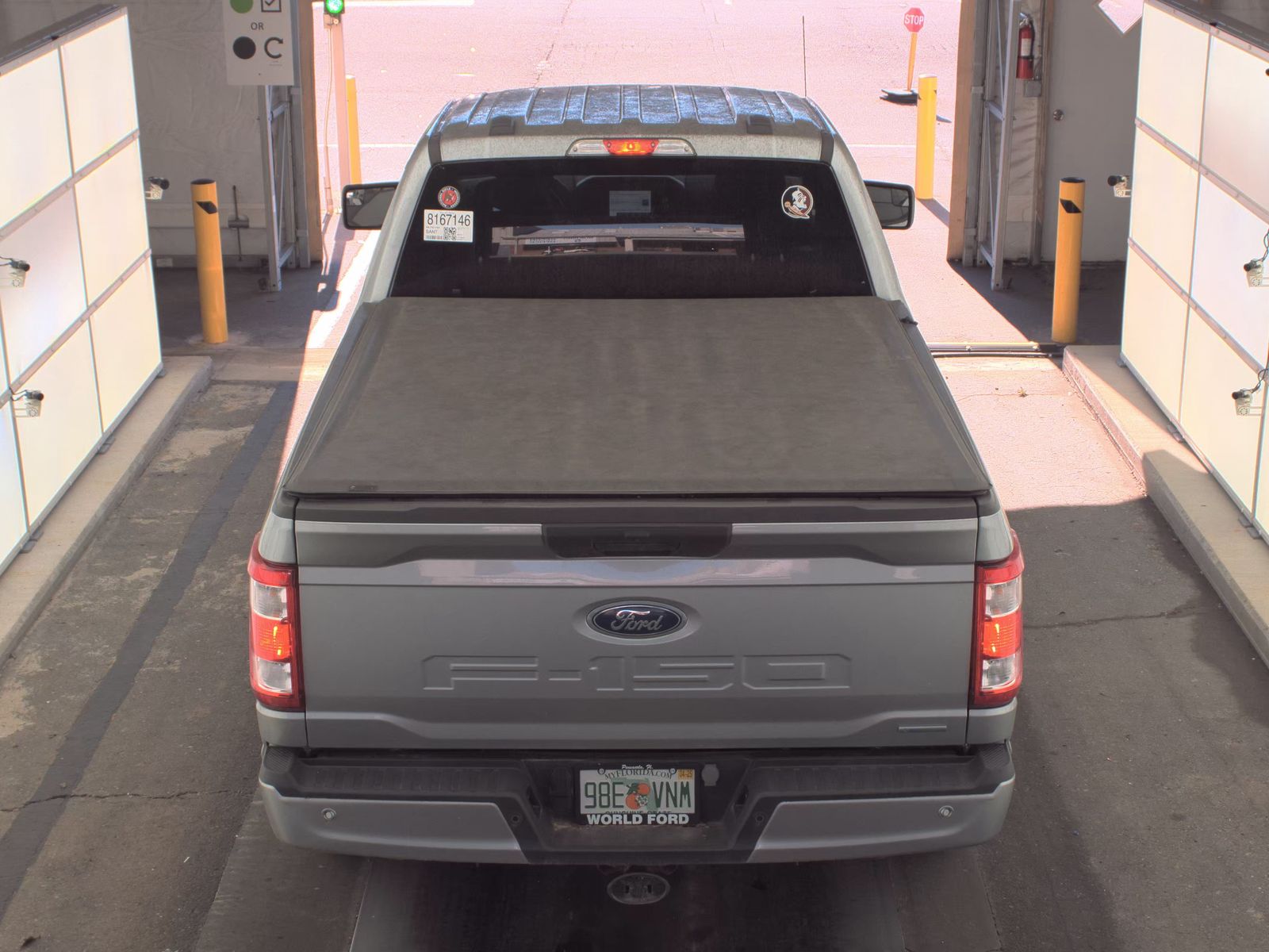 2023 Ford F-150 XL RWD