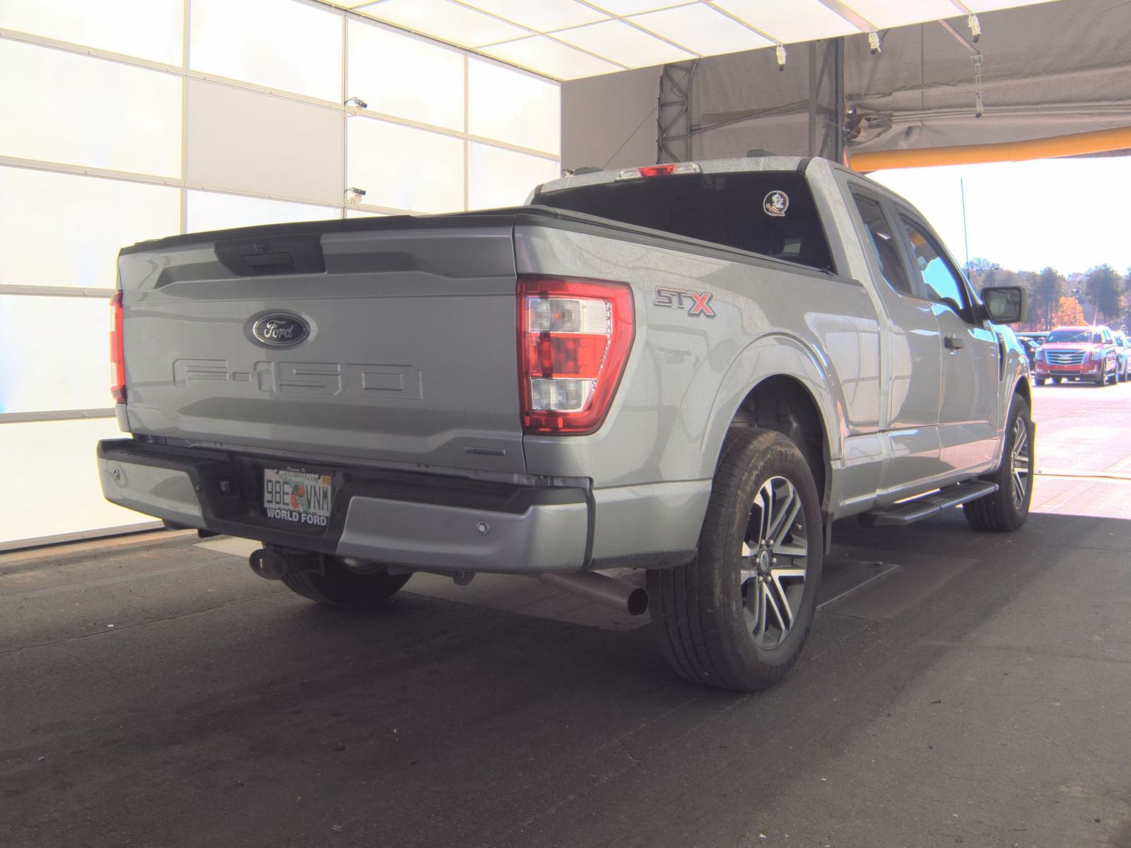 2023 Ford F-150 XL RWD