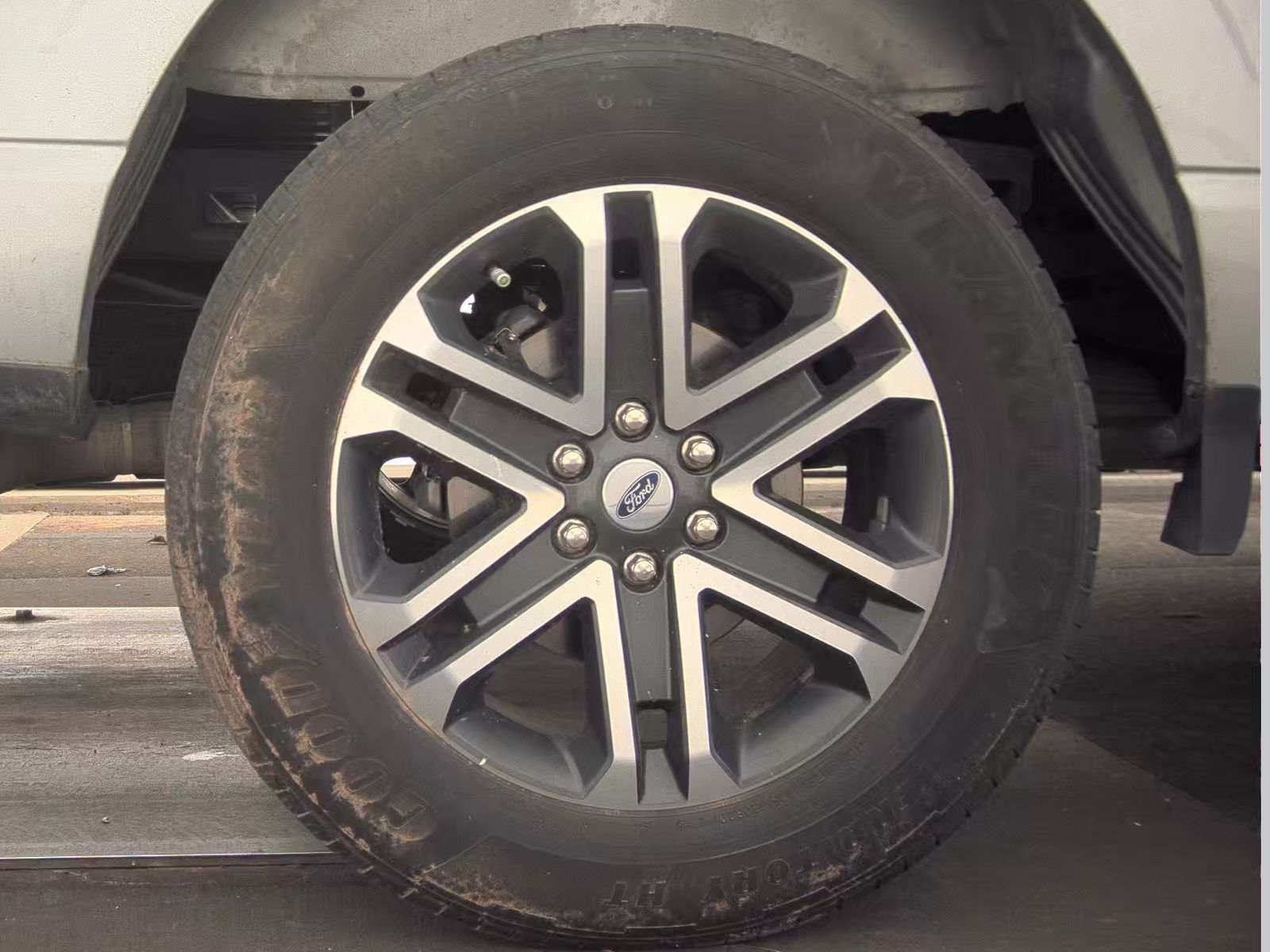 2023 Ford F-150 XL RWD