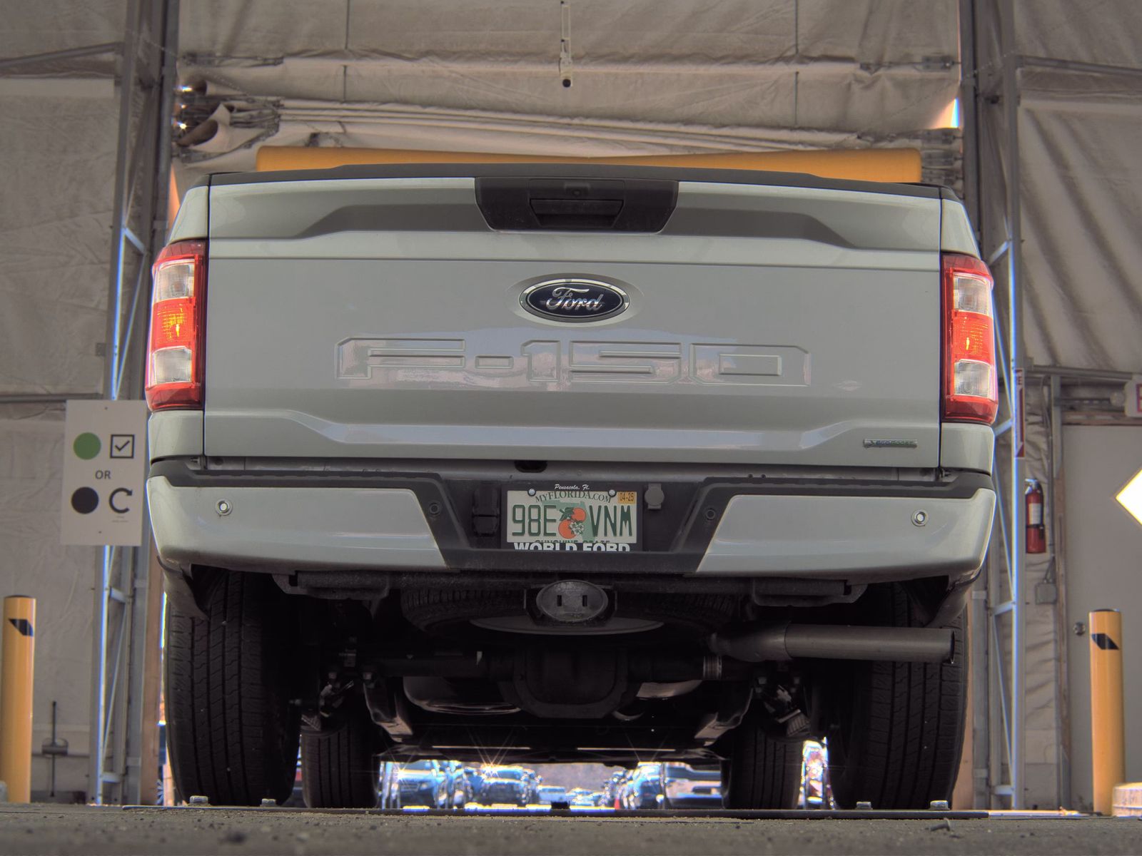 2023 Ford F-150 XL RWD