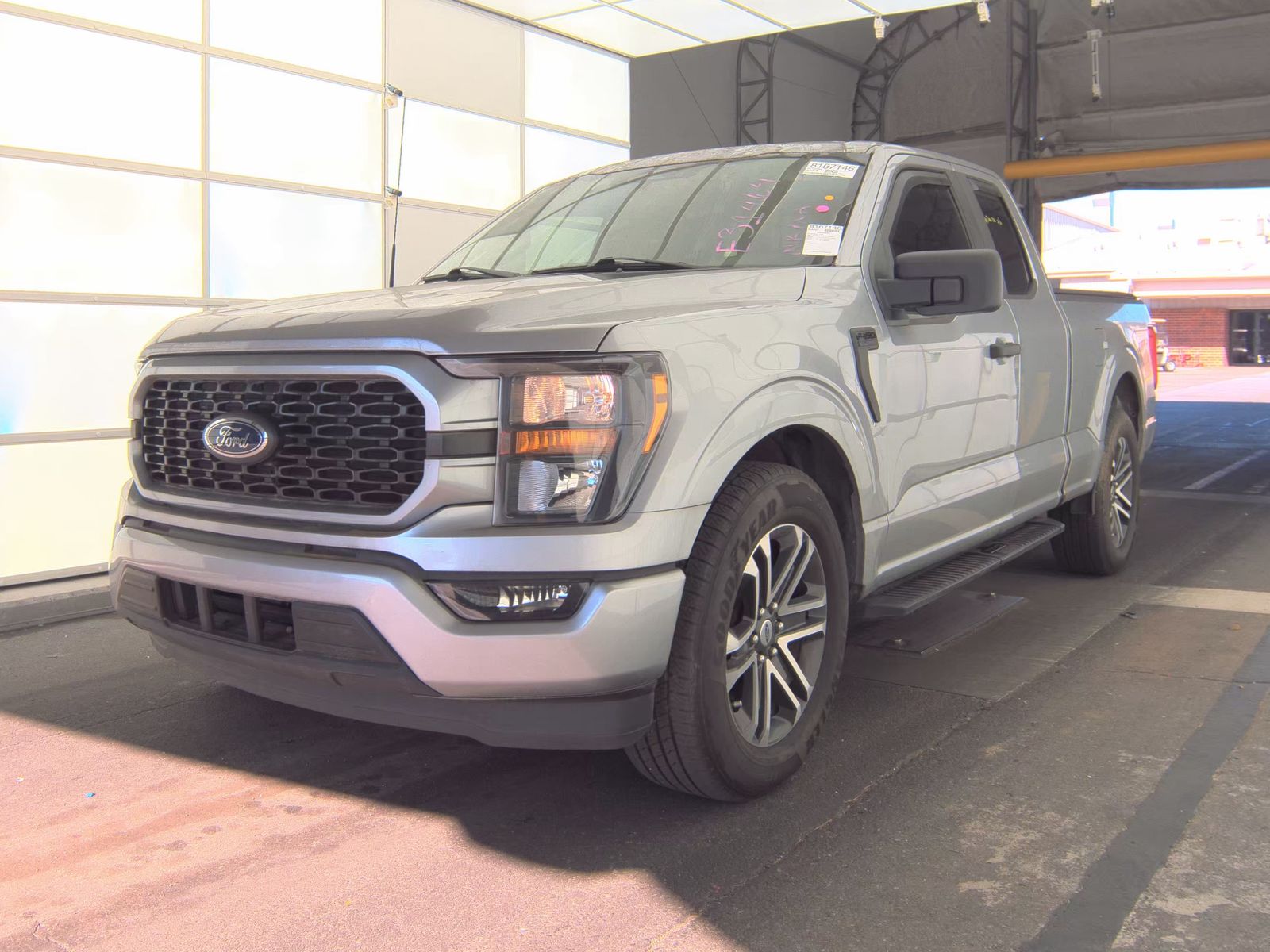 2023 Ford F-150 XL RWD