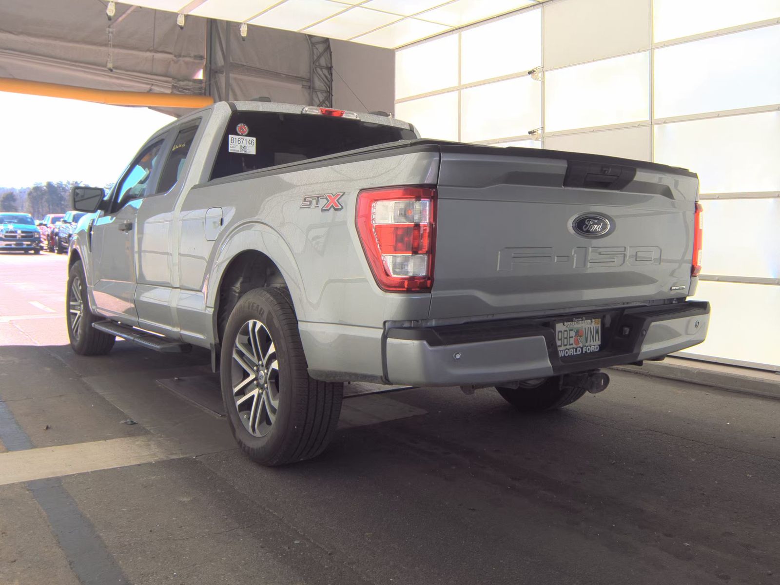 2023 Ford F-150 XL RWD