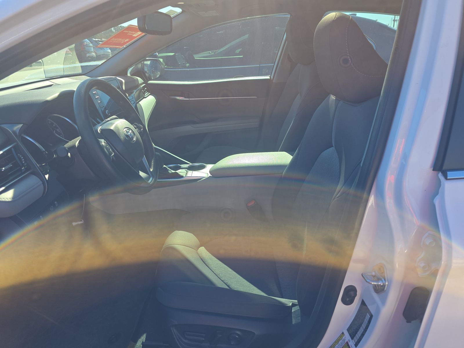 2024 Toyota Camry LE FWD