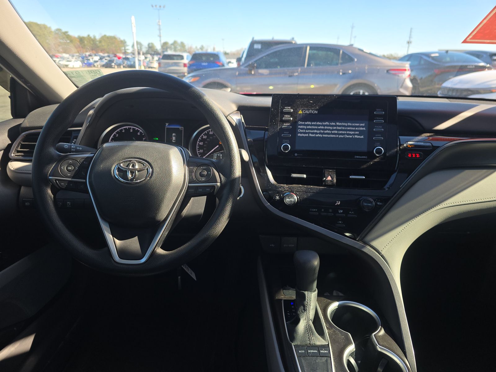 2024 Toyota Camry LE FWD