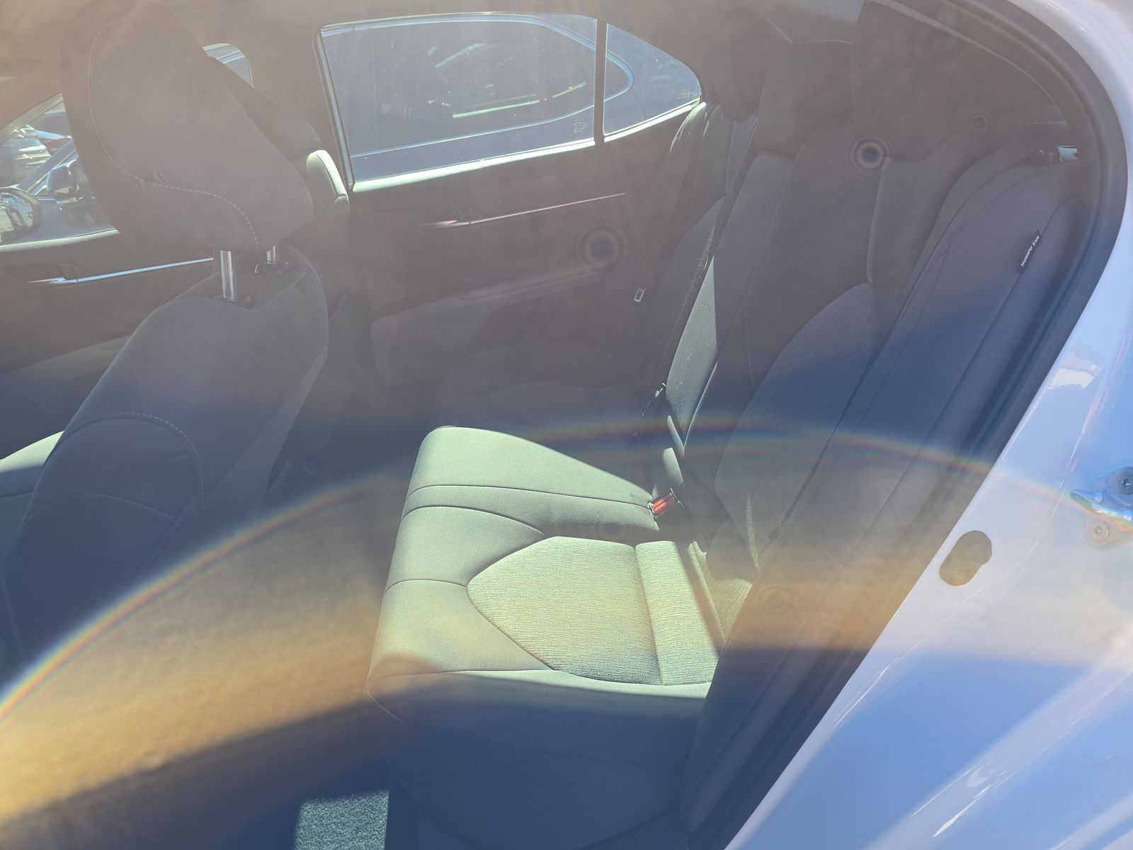 2024 Toyota Camry LE FWD