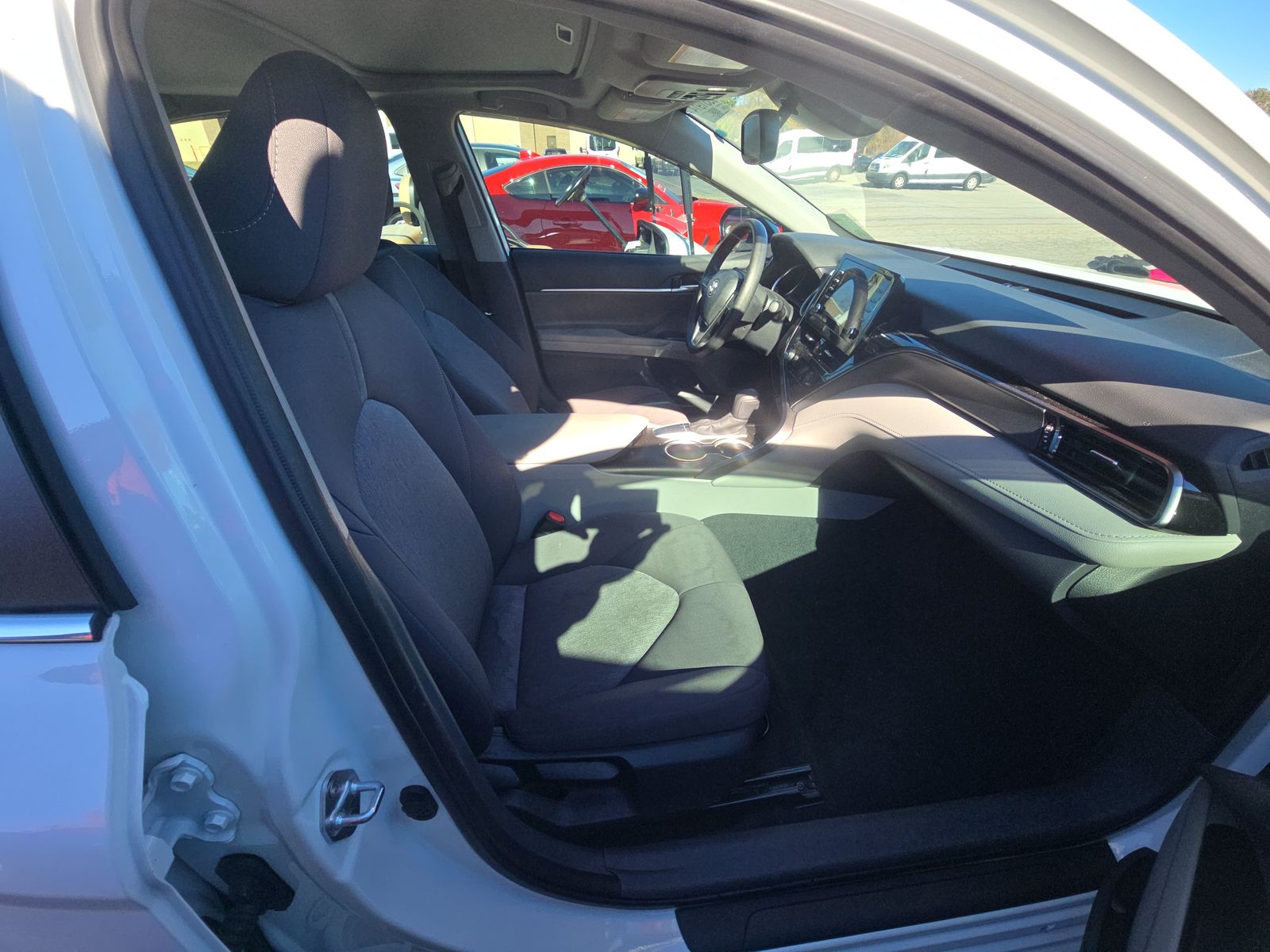 2024 Toyota Camry LE FWD