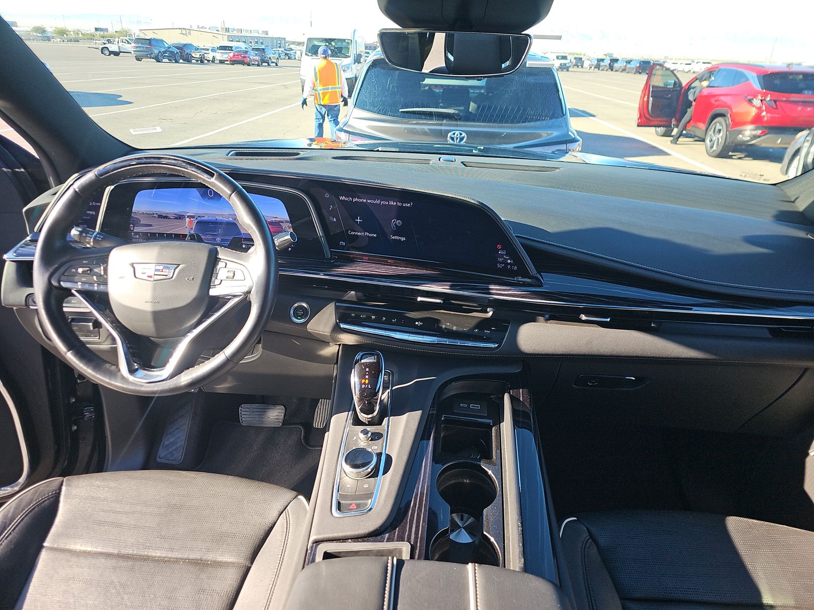 2023 Cadillac Escalade ESV Sport AWD