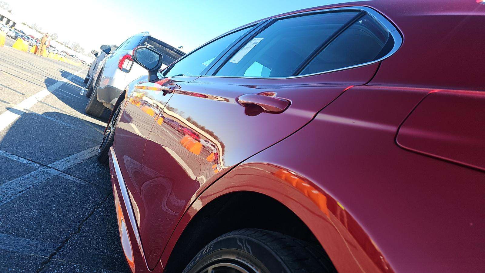 2024 Toyota Camry SE FWD